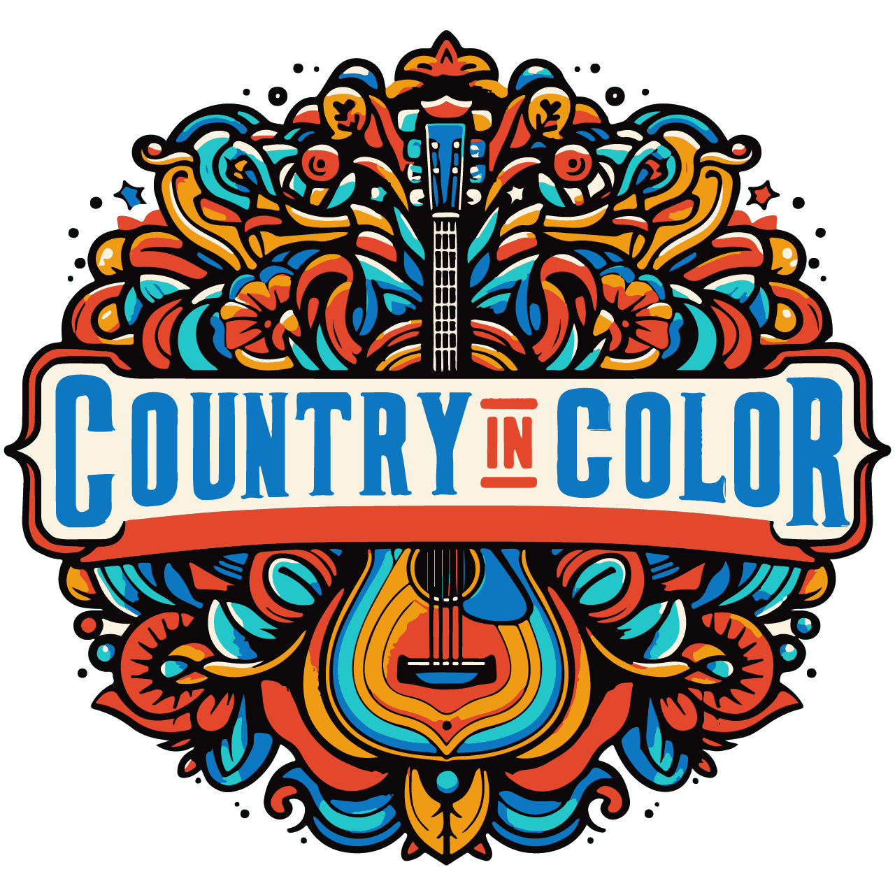 Country in Color logo