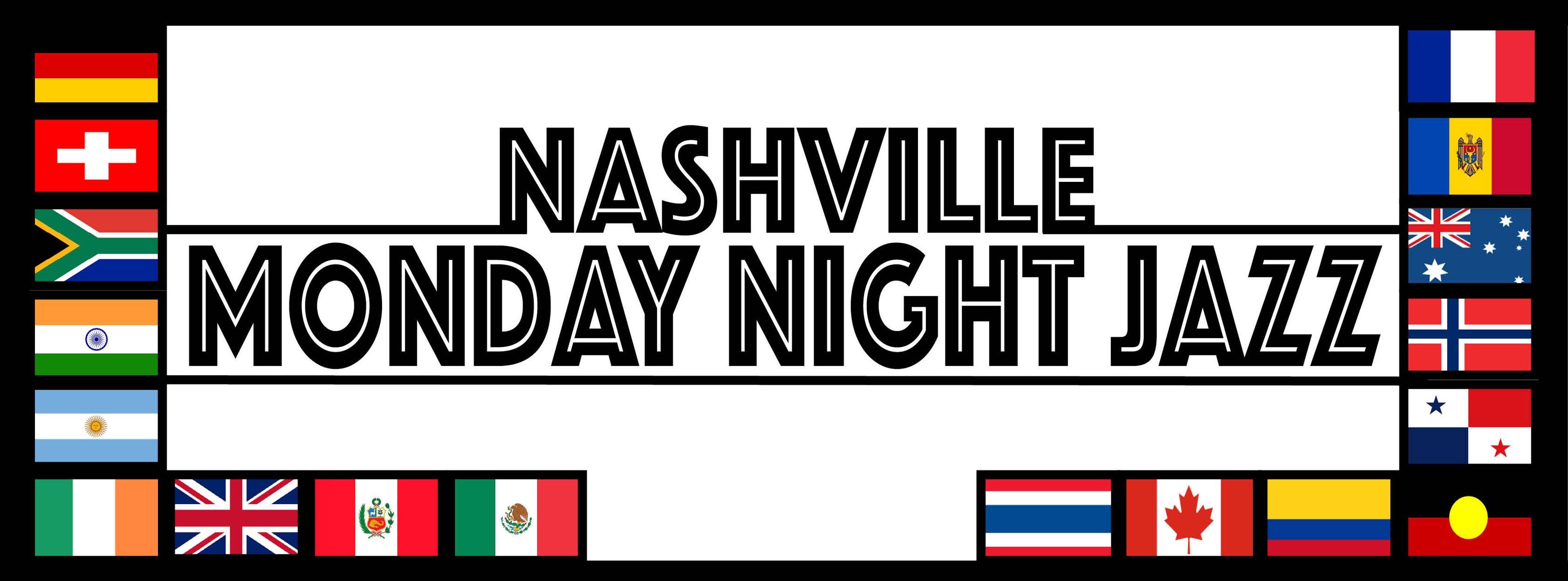 Nashville Monday Night Jazz — live Afro-jazz performance